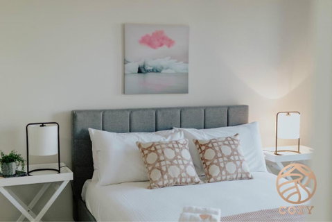 118 Refreshing 3BR Werribee Family House - Hotel QLD 4