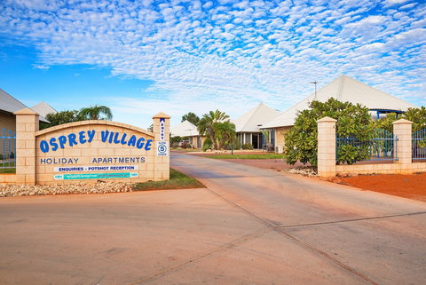 Osprey Holiday Village Unit 201 / 1 Bedroom - Hotel QLD 6
