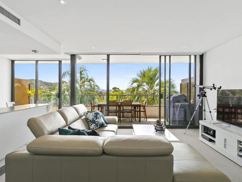 LORNE CHALET APARTMENT 11 Odyssea - Hotel QLD 6