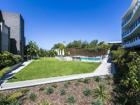 LORNE CHALET APARTMENT 11 Odyssea - Hotel QLD 4