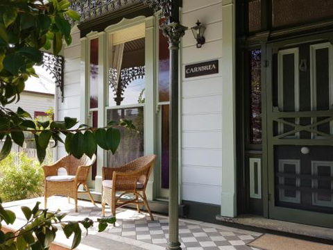 CARNBREA - Hotel QLD 2