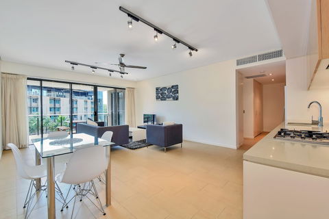 Darwin Waterfront Short Stay Apartments - Hotel QLD 5