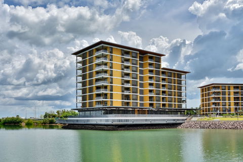 Darwin Waterfront Short Stay Apartments - Hotel QLD 0