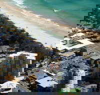 Pacific Regis Apartments - Hotel QLD