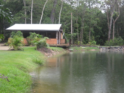 Rainforest Ranch - Hotel QLD 0