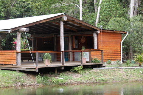 Rainforest Ranch - Hotel QLD 2