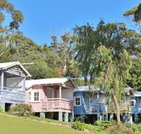 Cottage 3 Hyams Beach Seaside Cottages - Hotel QLD