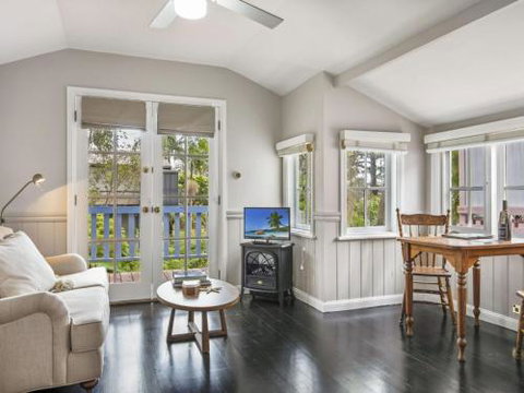 Cottage 3 Hyams Beach Seaside Cottages - Hotel QLD 4