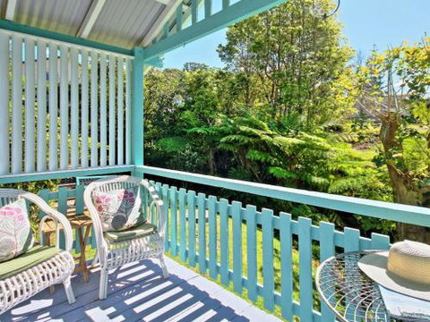 Cottage 3 Hyams Beach Seaside Cottages - Hotel QLD 2