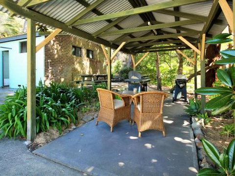 Cottage 3 Hyams Beach Seaside Cottages - Hotel QLD 6