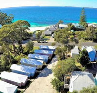 Cottage 6 Hyams Beach Seaside Cottages - Hotel QLD