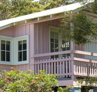 Cottage 2 Hyams Beach Seaside Cottages - Hotel QLD