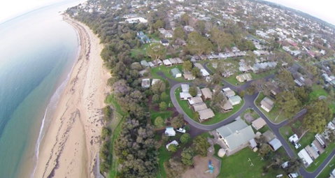 NRMA Phillip Island Beachfront Holiday Park - Hotel QLD 0