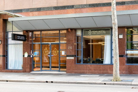 YEHS Hotel Sydney Harbour Suites - Hotel QLD 0