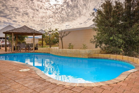Osprey Holiday Village Unit 123 - Hotel QLD 0