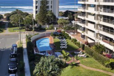 Surfers Chalet - Hotel QLD 0