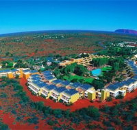 Desert Gardens Hotel - Hotel QLD