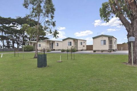Gum Tree Caravan Park - Hotel QLD 1