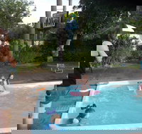 Corlette Palms Motor Inn - Hotel QLD