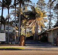 El Lago Waters Tourist Park - Hotel QLD