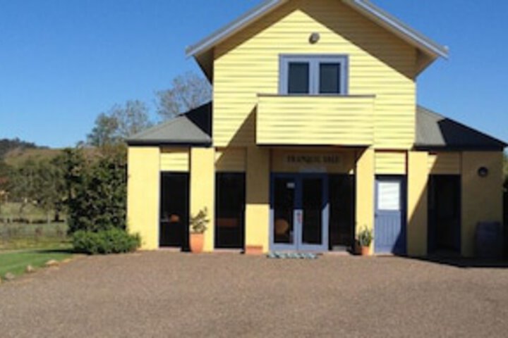 Glen William NSW Hotel QLD