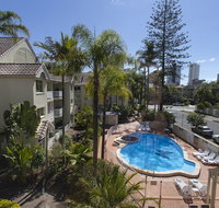 Surfers Tradewinds - Hotel QLD