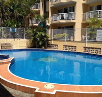 Cascade Gardens Apartments - Hotel QLD
