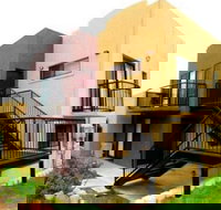 Amberoo Apartments Tamworth - Hotel QLD