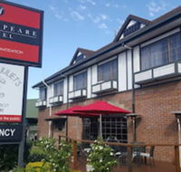 Shakespeare Motel - Hotel QLD