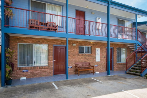 Heritage House Motel & Units - Hotel QLD 4