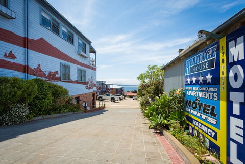 Heritage House Motel & Units - Hotel QLD 2