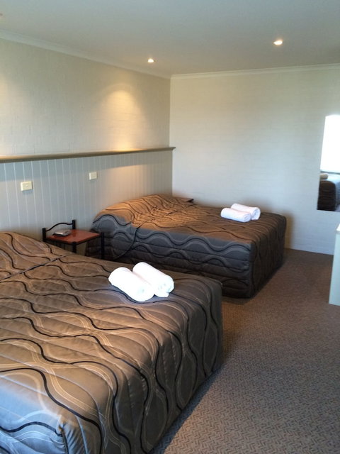 Heritage House Motel & Units - Hotel QLD 3