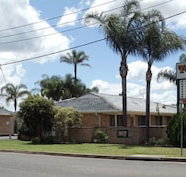 Town  Country Motor Inn - Hotel QLD