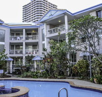 Surfers Beach Holiday Apartments - Hotel QLD