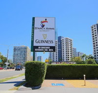 D'arcy Arms Motel - Hotel QLD