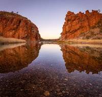 Glen Helen Lodge - Hotel QLD