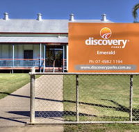 Discovery Parks - Emerald