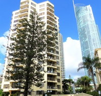 Aloha Apartments - Hotel QLD