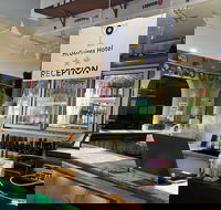 McGuire's CBD Hotel - Hotel QLD