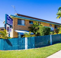 Tannum on the Beach Motel - Hotel QLD