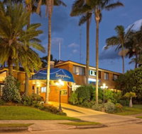 Sapphire Palms Motel - Hotel QLD