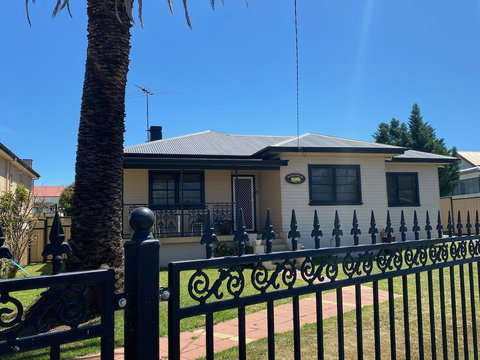 Inverell Terrace Motor Lodge - Hotel QLD 1