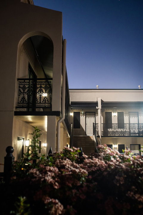 Inverell Terrace Motor Lodge - Hotel QLD 3