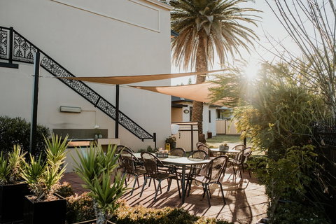 Inverell Terrace Motor Lodge - Hotel QLD 2