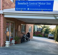 Inverloch Central Motor Inn - Hotel QLD