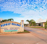 Osprey Holiday Village - Hotel QLD