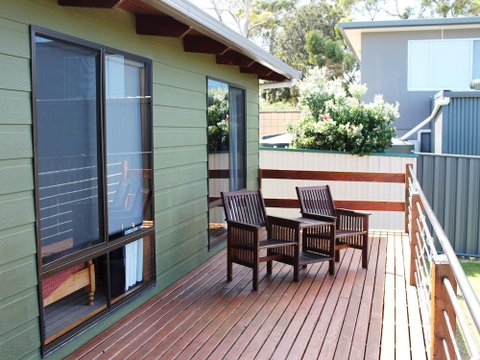 Hazards House - Hotel QLD 5