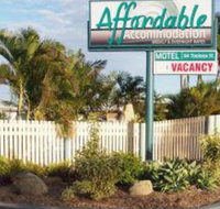 Affordable Accommodation Gladstone - Hotel QLD