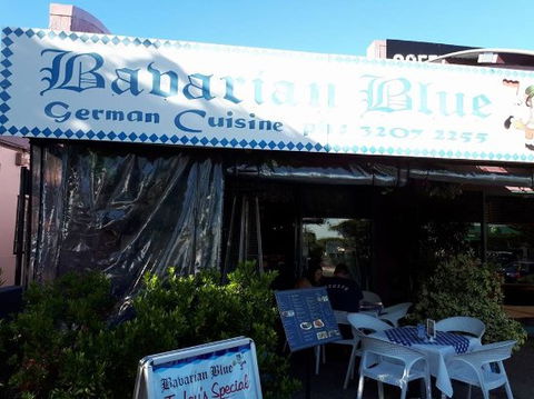 Bavarian Blue - Hotel QLD 0