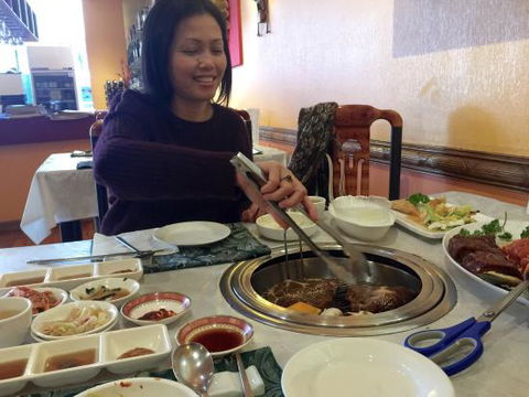 Korean Charcoal BBQ Restaurant - Hotel QLD 0